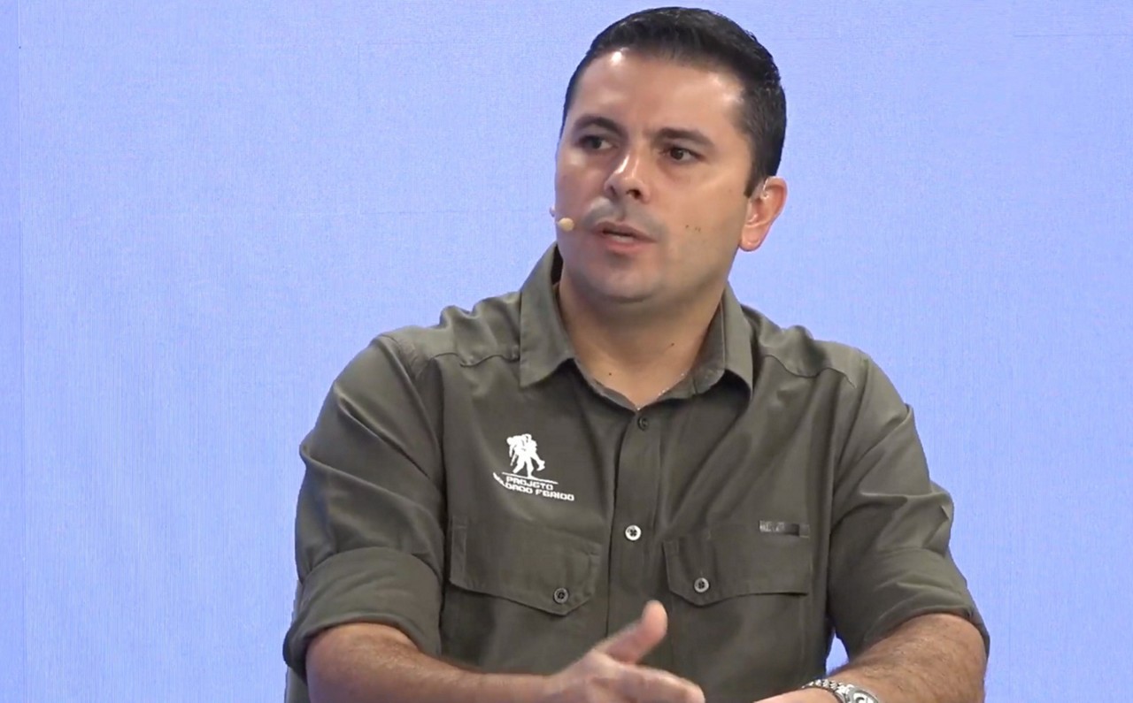 Café com Política com vereador de BH Sargento Jalyson (PL)