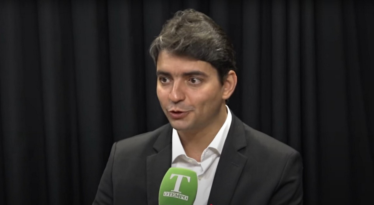 Presidente do PSD em Minas Gerais e deputado estadual, Cássio Soares
