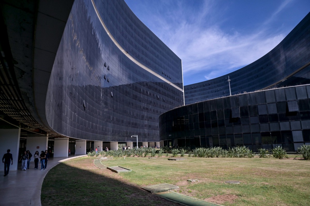 Cidade Administrativa de Minas Gerais