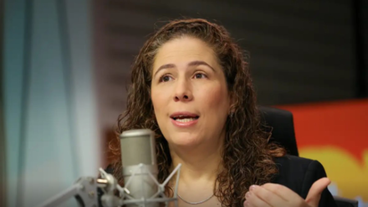 Esther Dweck participou do "Bom Dia, Ministra" desta quinta-feira (8/7)