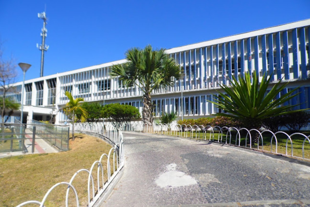 Prefeitura de Contagem, na região metropolitana de Belo Horizonte