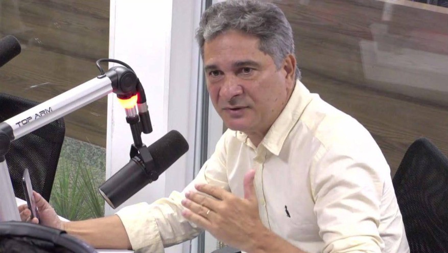 O deputado estadual , pré-candidato a prefeito de Governador Valadares sentiu-se mal, nesta quinta-feira (01), e foi levado para o hospital
