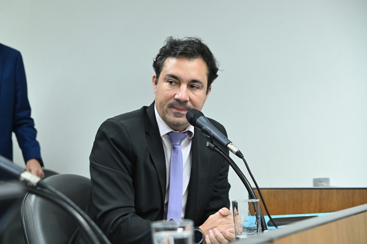O deputado estadual Cristiano Silveira (PT) ficou à frente da Comissão de Assuntos Municipais e Regionalização nos dois últimos anos