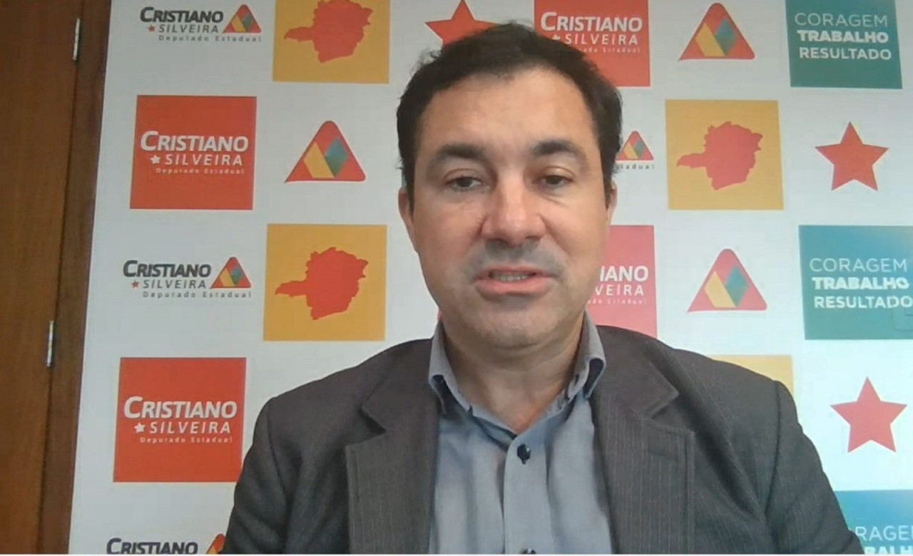 Apesar de problemas de diálogo com Zema, deputado estadual Cristiano Silveira diz que oposição na ALMG não será contra ao Propag