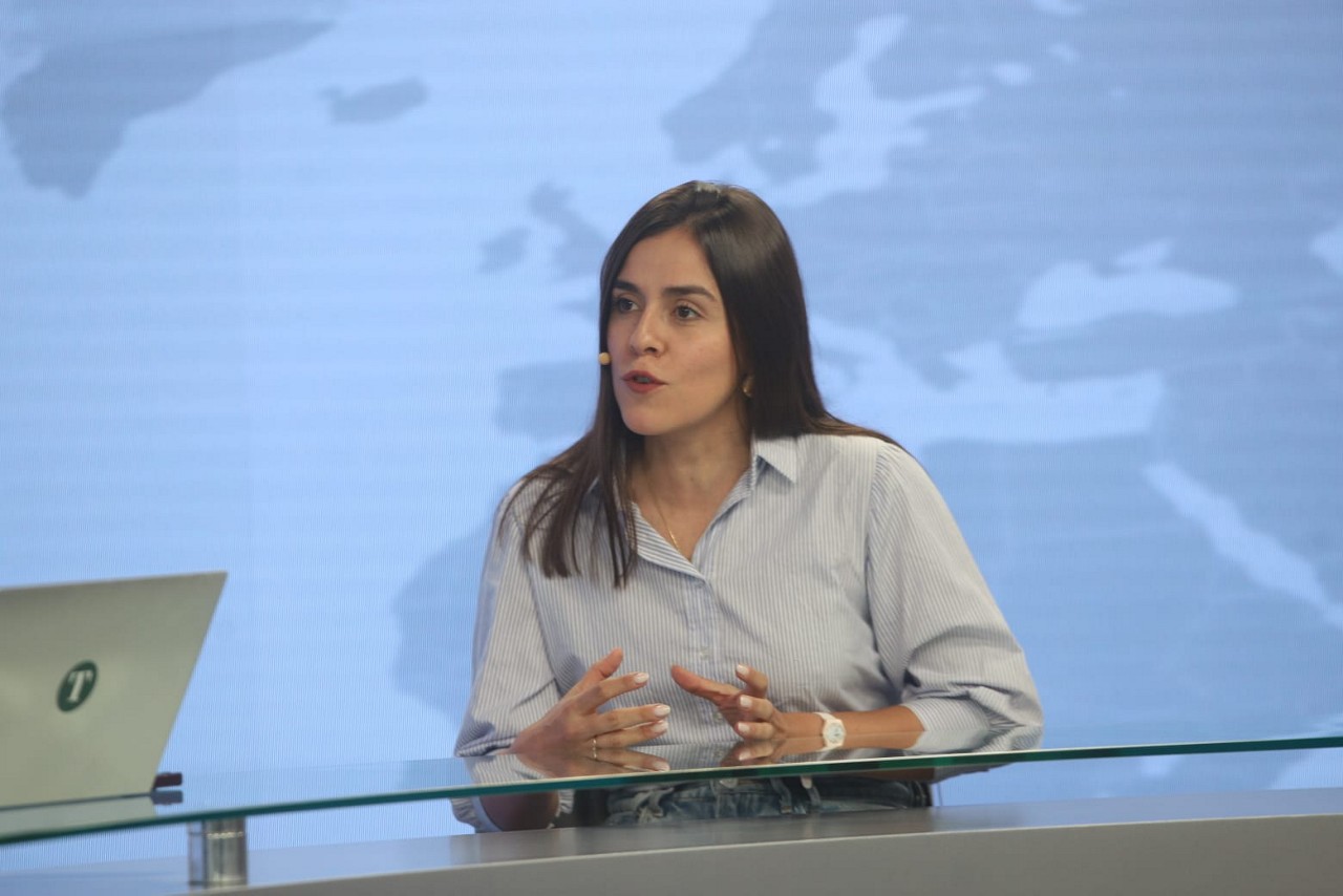 Lohanna França, deputada estadual (PV) 