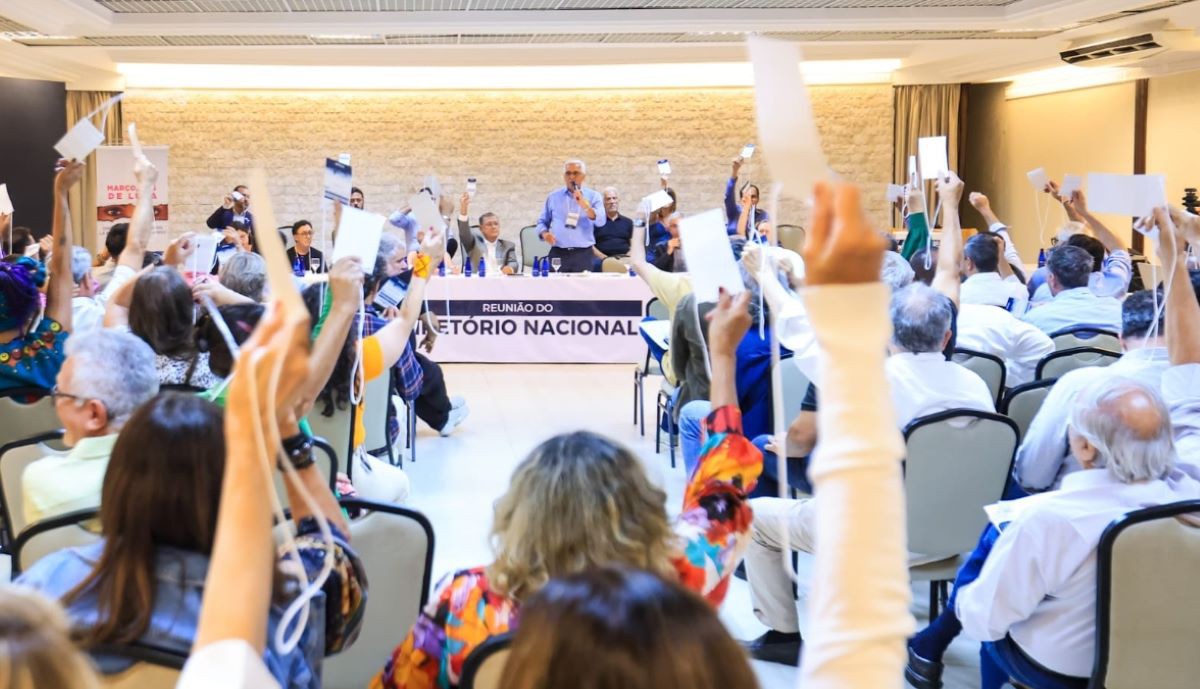 Diretório nacional do Cidadania decidiu neste domingo pelo fim da federação com o PSDB