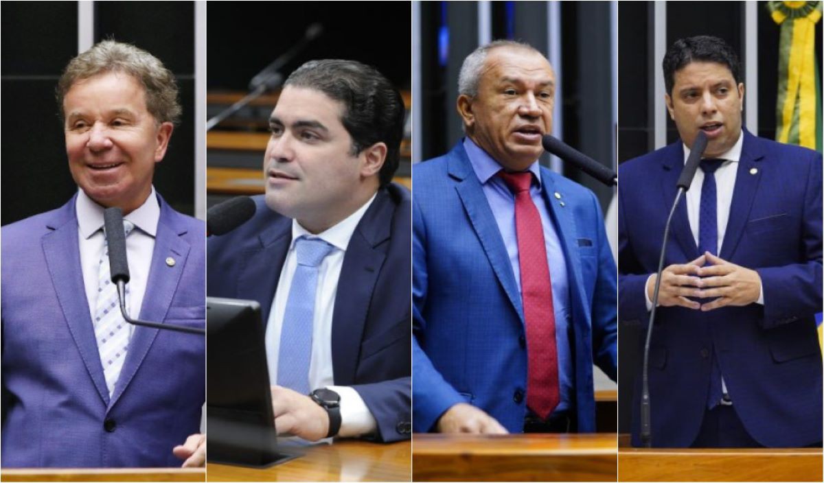 Deputado Luiz Fernando Faria foi escolhido para a coordenação da bancada mineira em fevereiro de 2023 por unanimidade