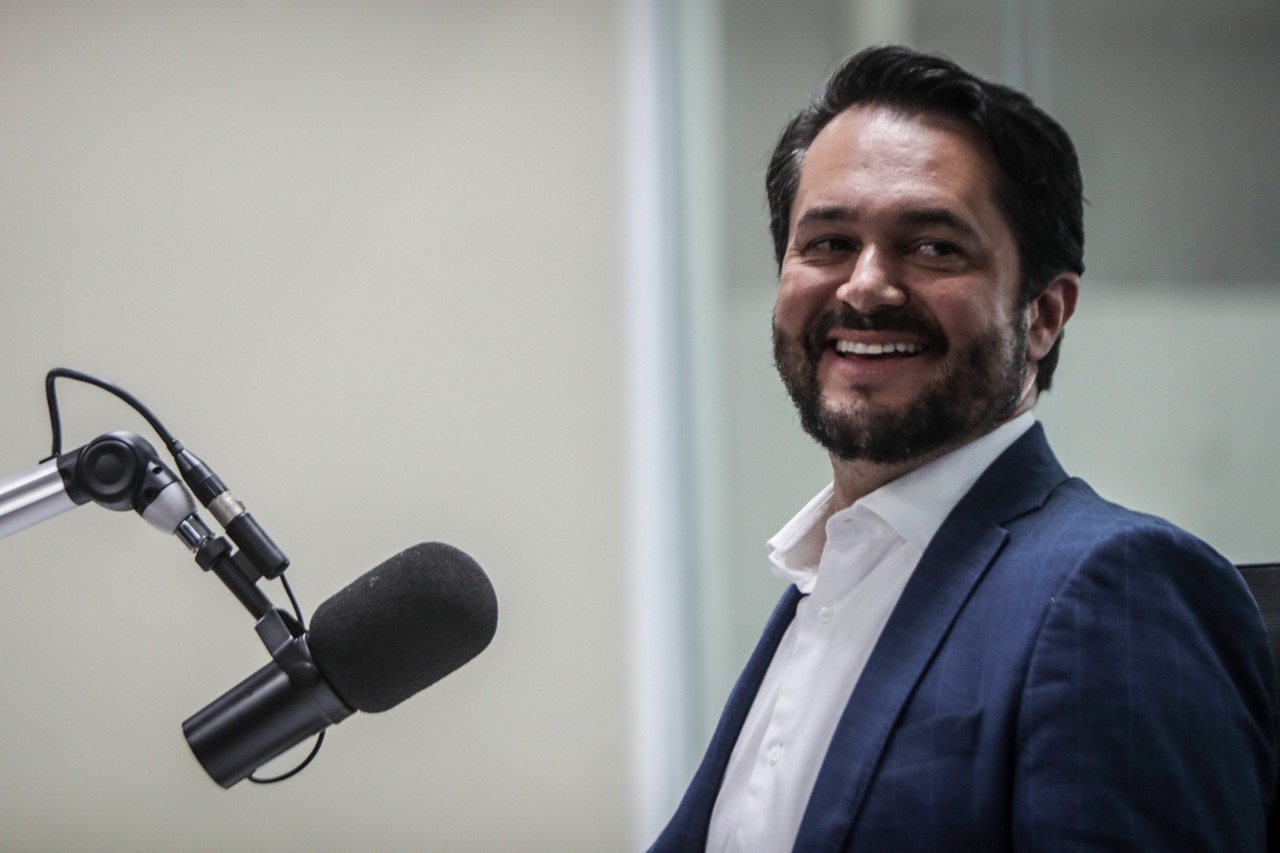 Fernando Passalio destaca que MG supera meta e atrai R$ 444 bi de investimentos privados