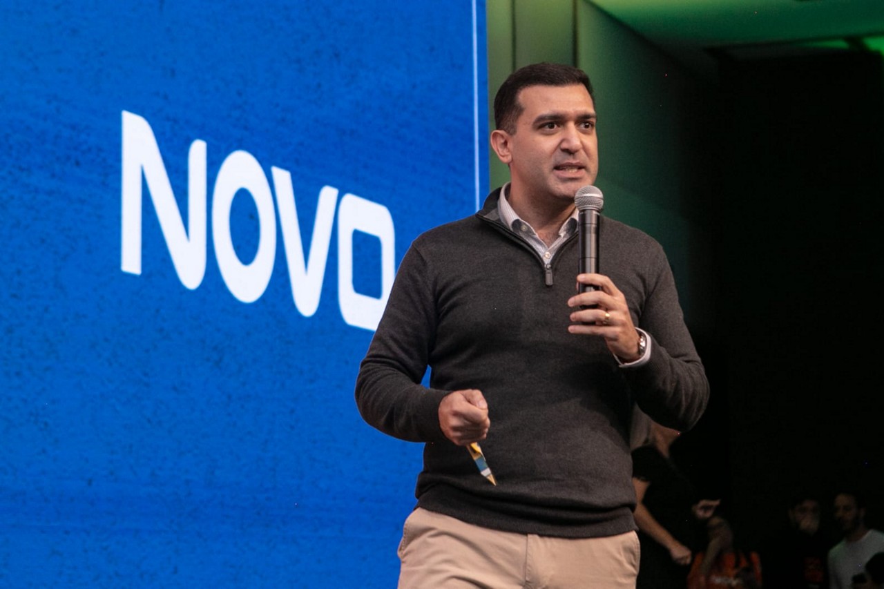 Presidente nacional do Novo, Eduardo Ribeiro diz que partido quer se posicionar como um dos partidos mais consolidados do país
