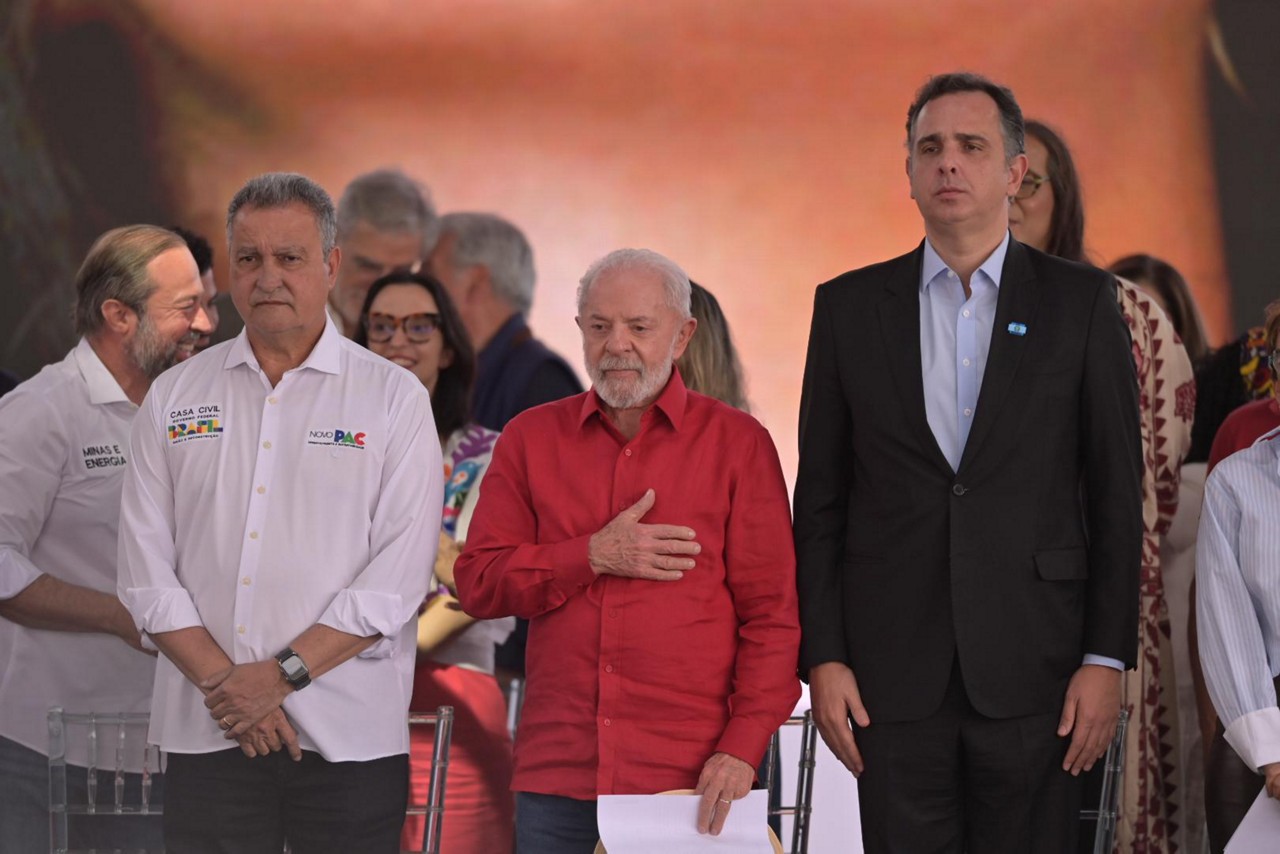 Rui Costa, Lula e Rodrigo Pacheco foram veementes nas críticas ao filho do ex-presidente Jair Bolsonaro