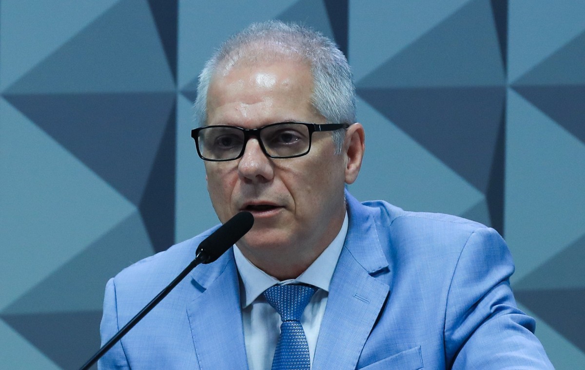 Presidente do INSS preso