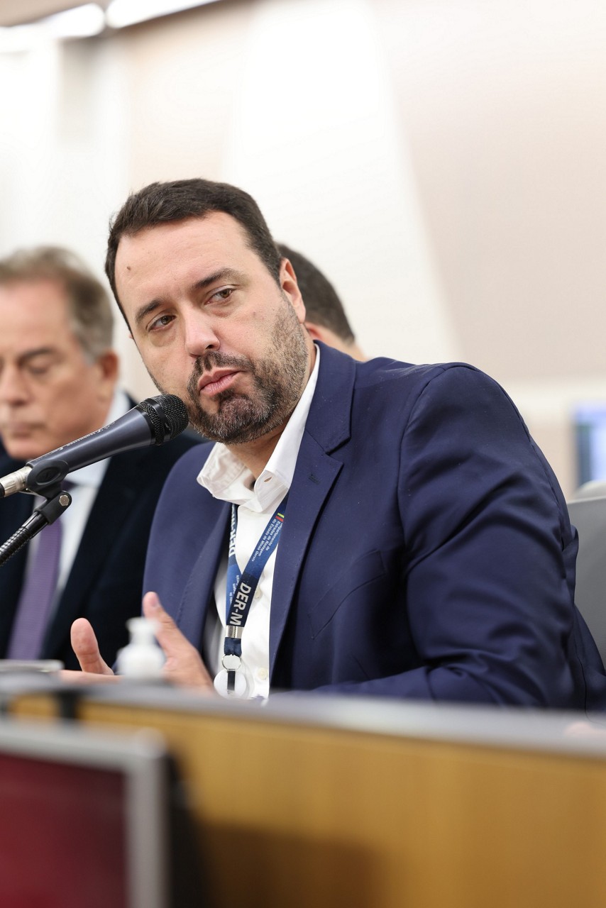 Há cerca de três anos no cargo, Rodrigo Tavares foi exonerado nesta sexta-feira (29/8) conforme consta diário oficial do governo do Estado de Minas Gerais. 