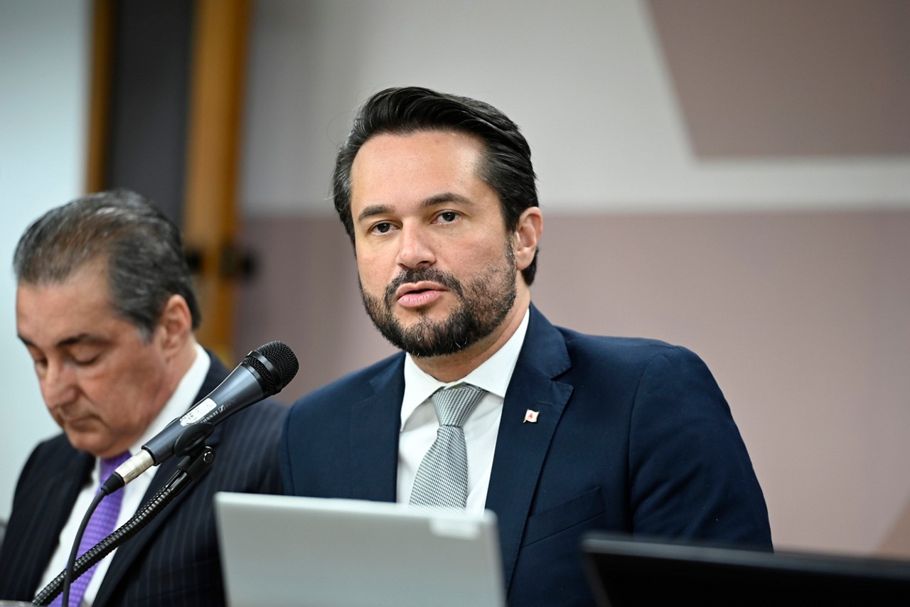 Em comunicado enviado ao mercado nesta quarta (26 de fevereiro), a Copasa confirmou a eleição de Fernando Passalio como novo presidente