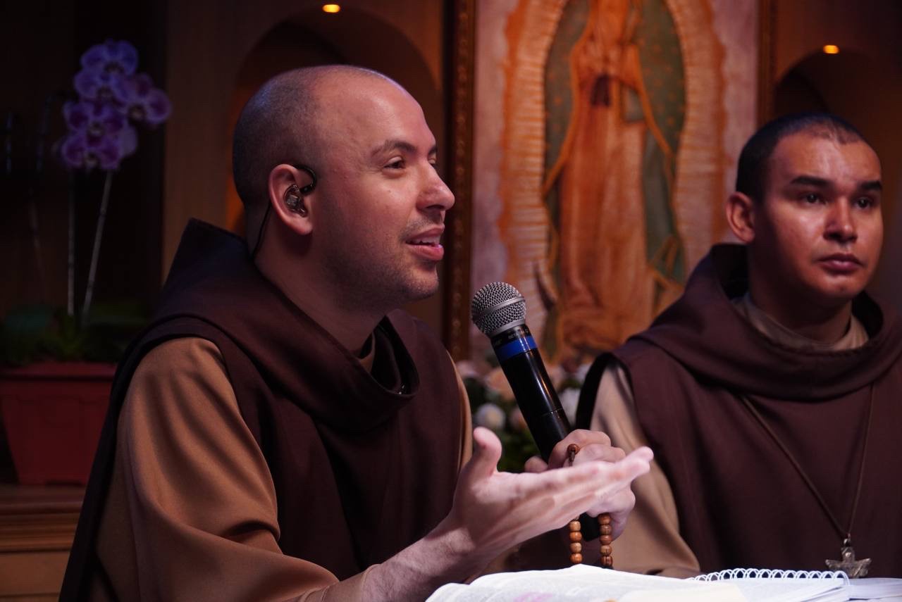 Frei Gilson se tornou uma das principais lideranças católicas da última década no Brasil 