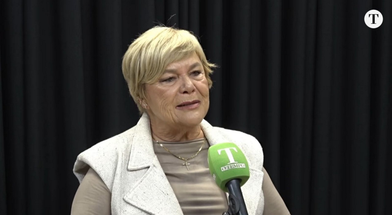 Jussara Menicucci participou do Café com Política