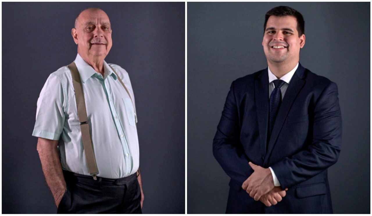  Fuad (PSD) e Engler (PL) mostram confiança em mensagens aos eleitores