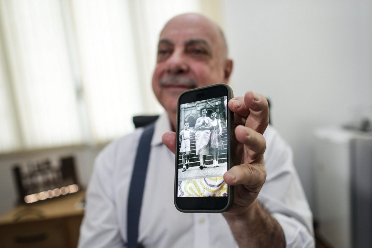 Fuad Noman recebeu a equipe de O TEMPO na Prefeitura de Belo Horizonte