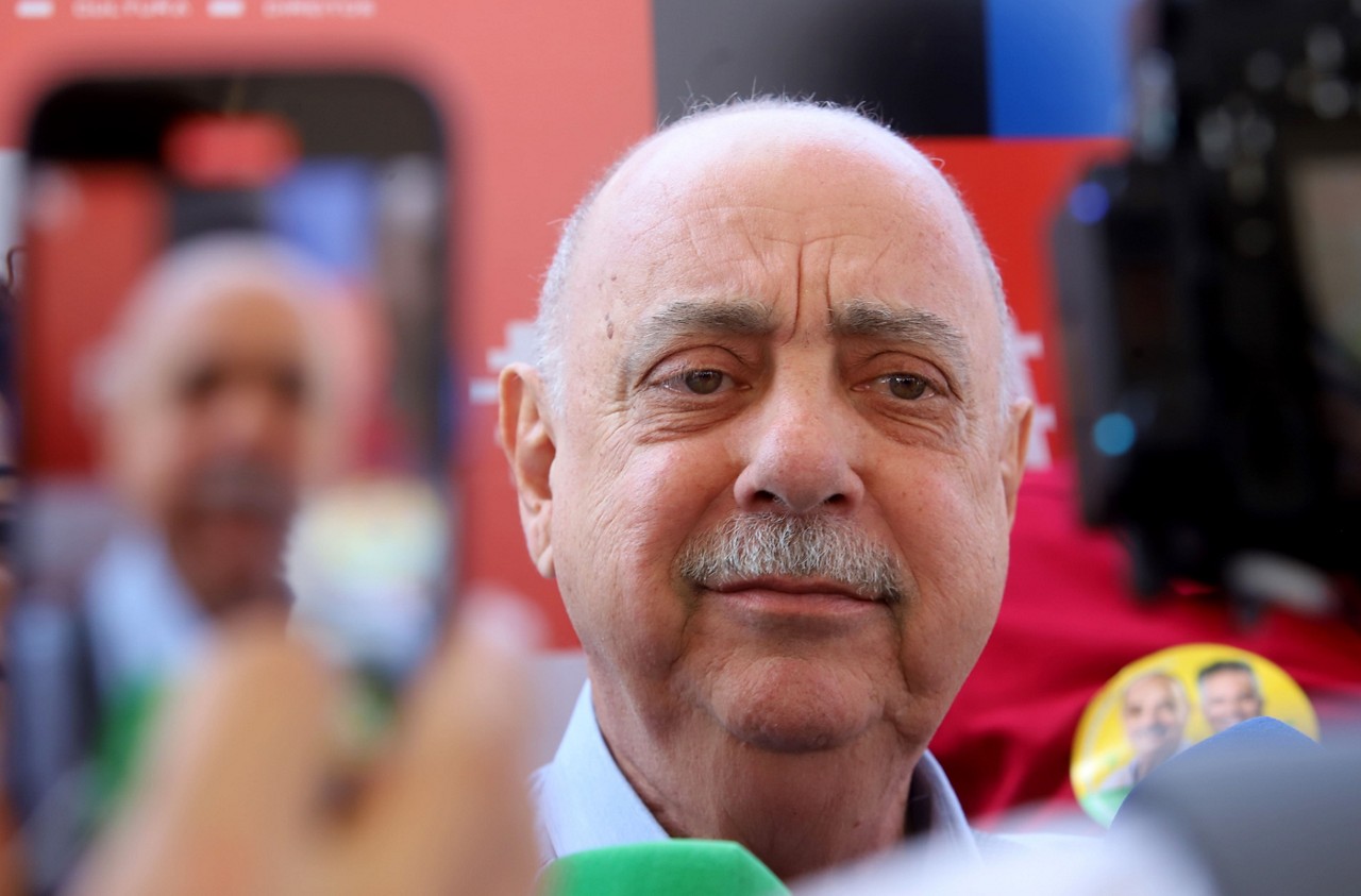 Prefeito Fuad Noman (PSD) está internado desde 3 de janeiro para tratar quadro de pneumonia