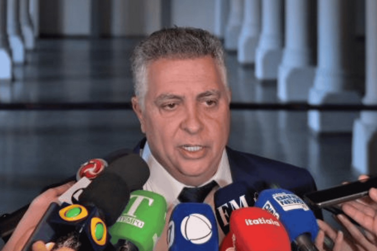 Vice-prefeito eleito Álvaro Damião (União Brasil)