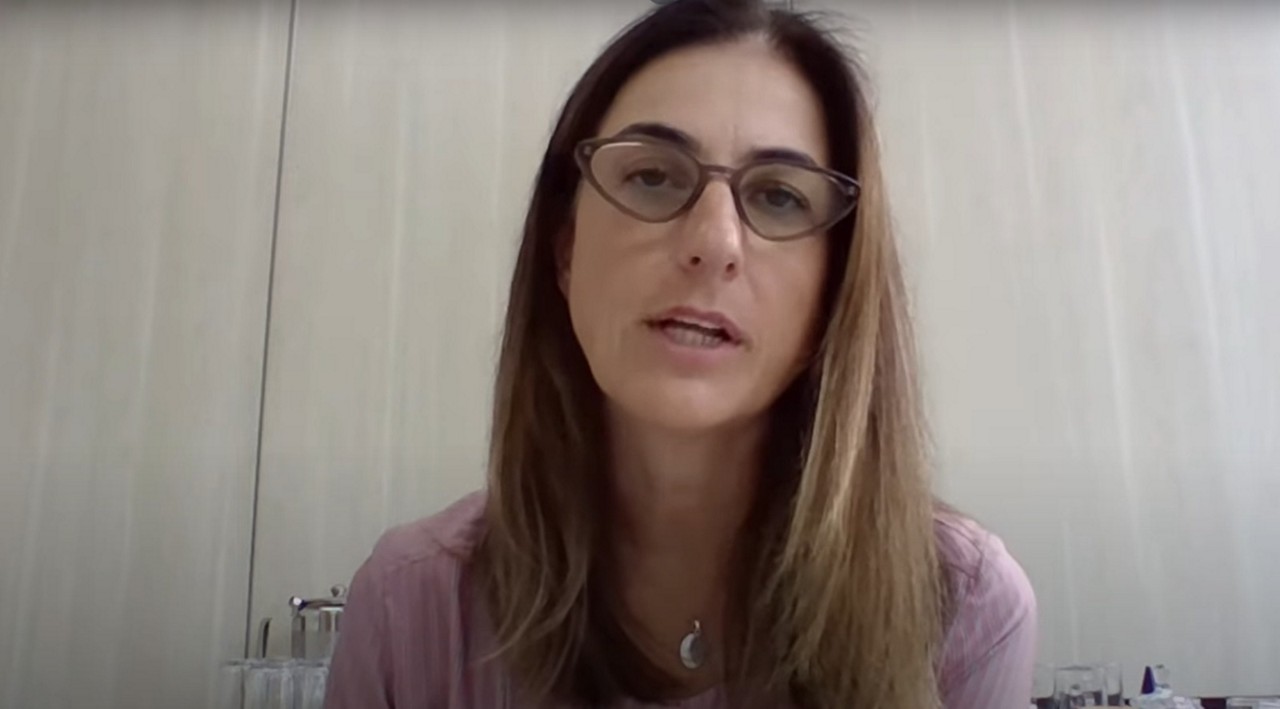 Fernanda Altoé, vereadora de Belo Horizonte, participou do Café com Política no canal de Youtube de O TEMPO