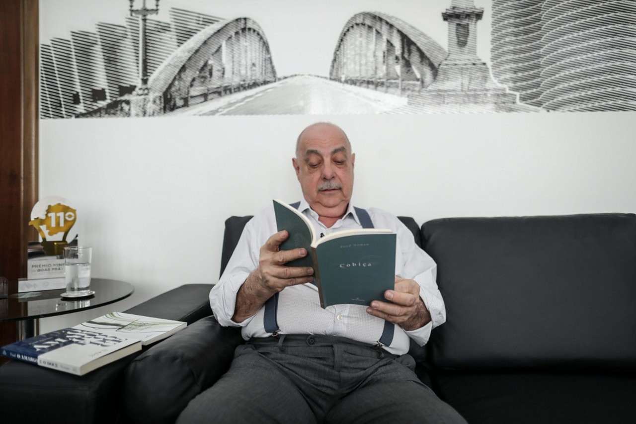 O livro “Cobiça” concentrou as atenções, principalmente na última semana de campanha do segundo turno da disputa pela sucessão da PBH