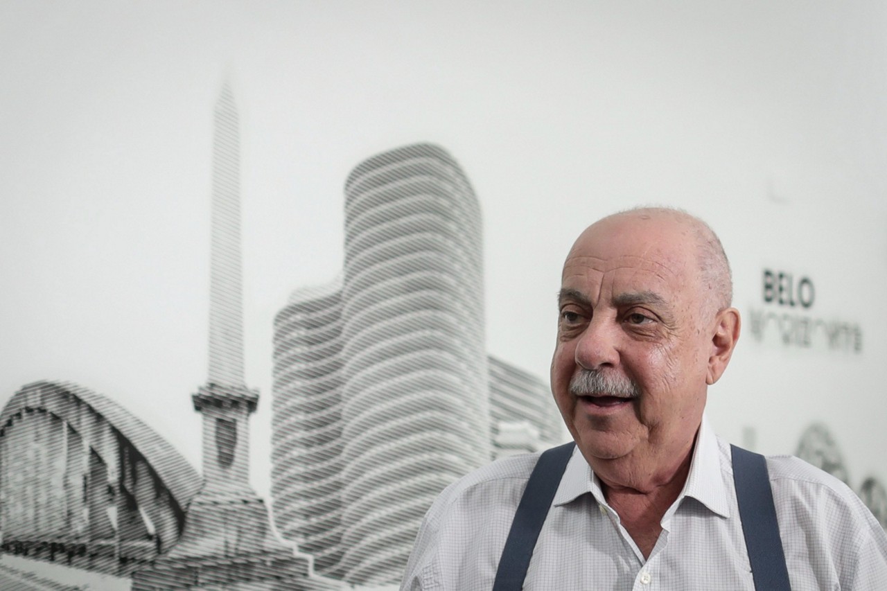 Fuad Noman, nascido em 1947, morreu na manhã desta quarta-feira (26 de março) por causa de complicações decorrentes de um câncer do tipo Linfoma não Hodgkin.