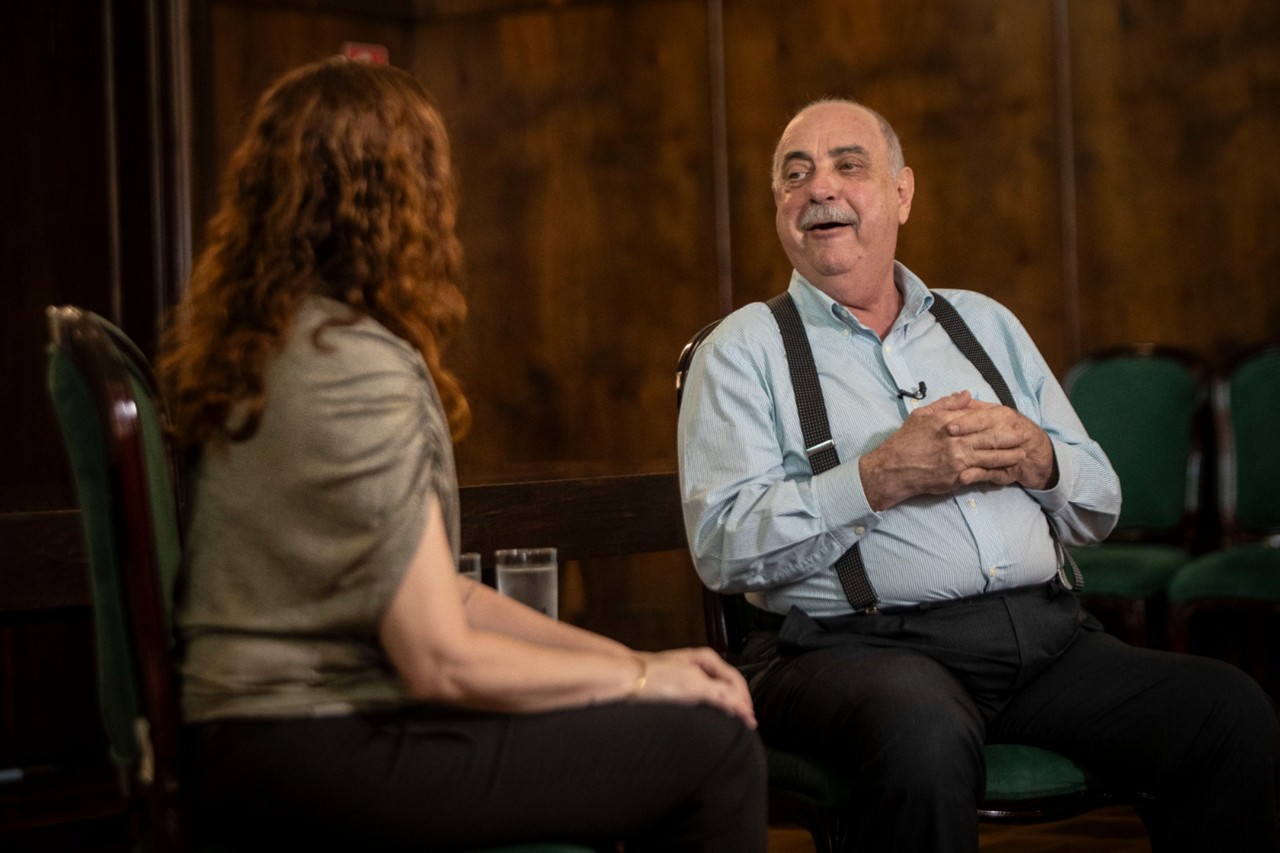 Fuad Noman concedeu última entrevista a O TEMPO em novembro de 2024