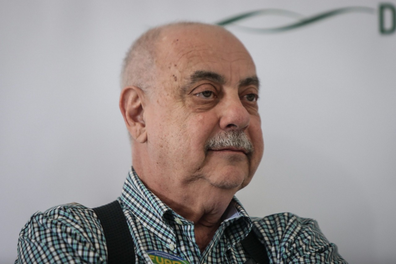Prefeito Fuad Noman (PSD) faleceu nesta quarta-feira, 26 de março