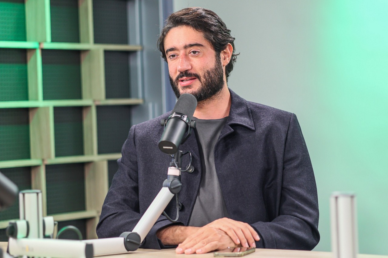 Gabriel Azevedo reiterou que seu desejo é se candidatar à prefeitura de Belo Horizonte em 2028
