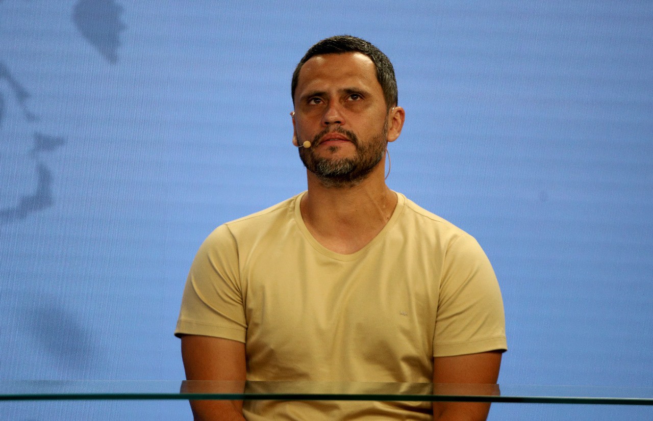 Gleidson Azevedo (Novo) foi reeleito ao cargo de prefeito de Divinópolis