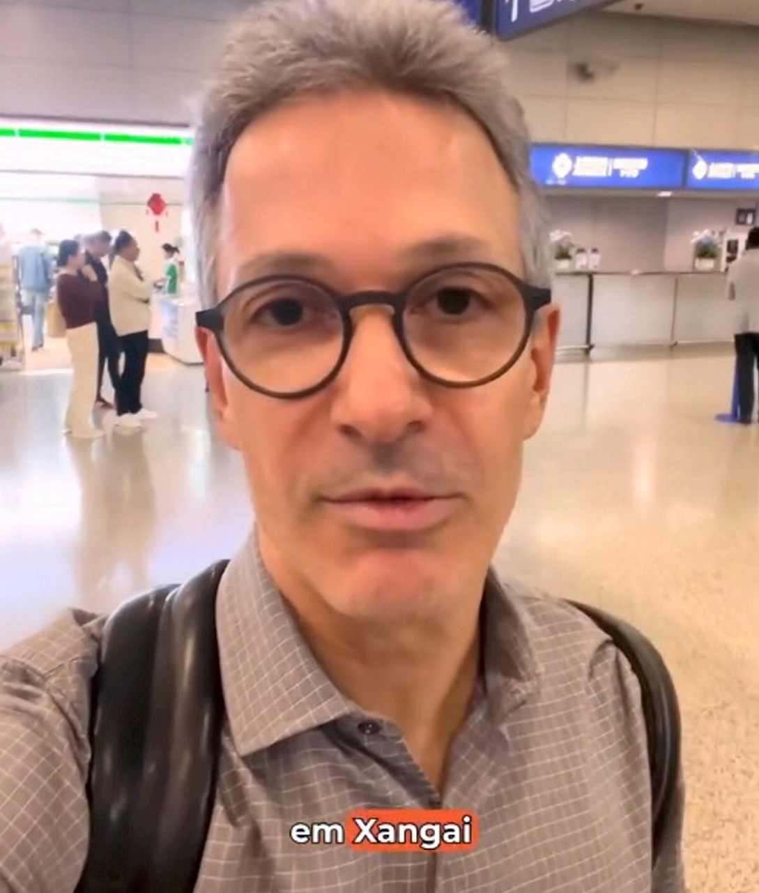  Em suas redes sociais, Zema expressou otimismo sobre a missão