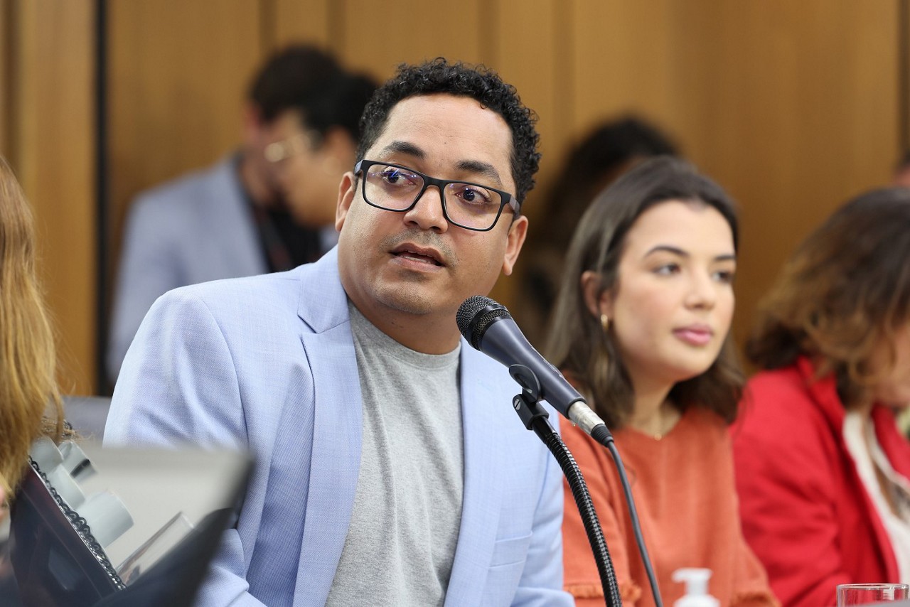 A demissão de Igor Alvarenga da Secretaria de Estado de Educação ainda não foi oficializada pelo governo Romeu Zema (Novo)