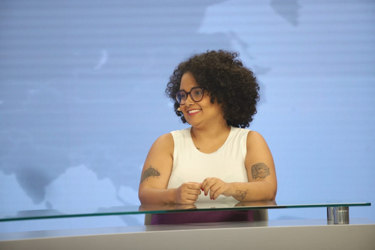 Iza Lourença (Psol) foi a terceira vereadora mais votada de BH