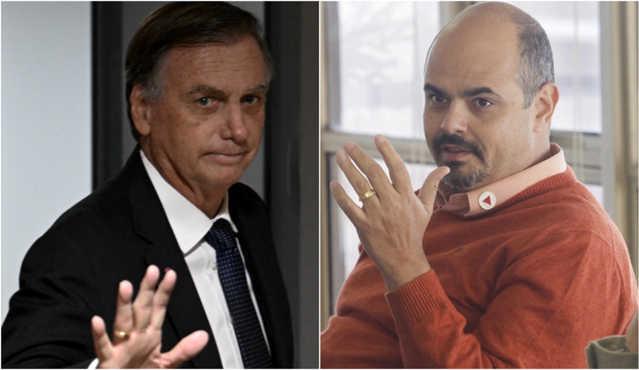Jair Bolsonaro e Mateus Simões devem discutir sobre as eleições de 2026