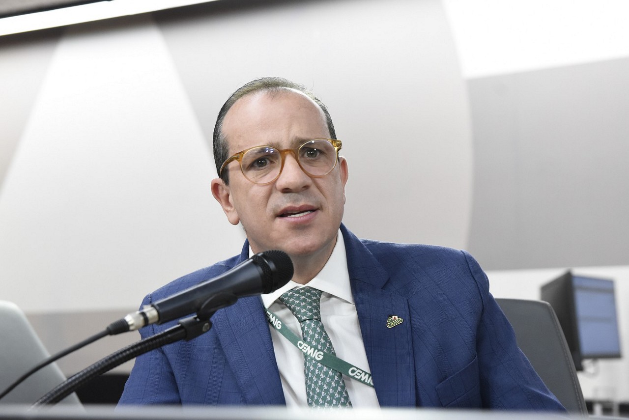 À frente da diretoria desde junho de 2023, João Paulo Menna Barreto foi comunicado do desligamento nesta sexta-feira (21 de fevereiro)