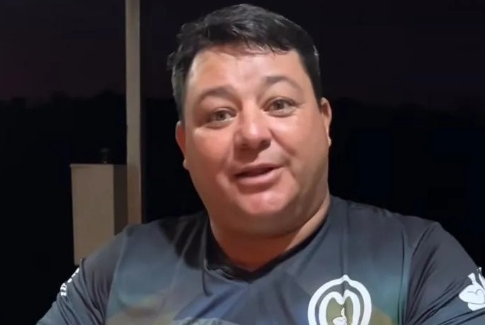 Netinho foi condenado a uma pena de três anos e oito meses de reclusão