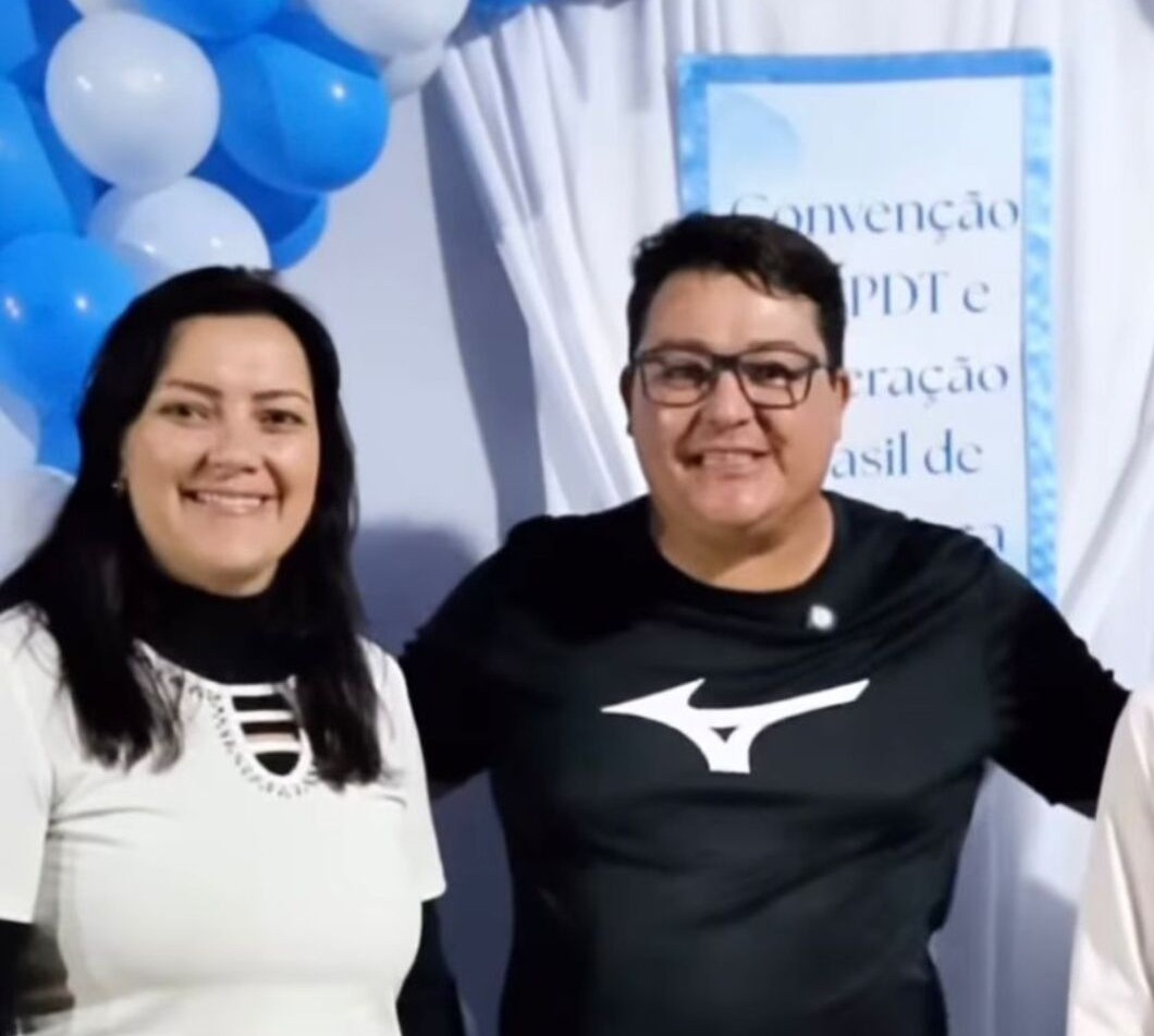 Josiana Carvalho é irmã de Netinho, candidato impedido de assumir a prefeitura