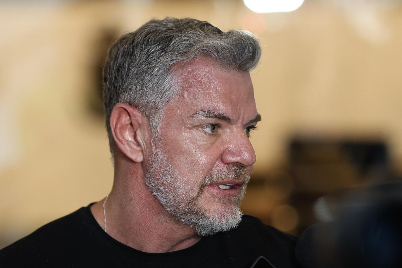 Juliano Lopes (Podemos), presidente da Câmara Municipal de BH