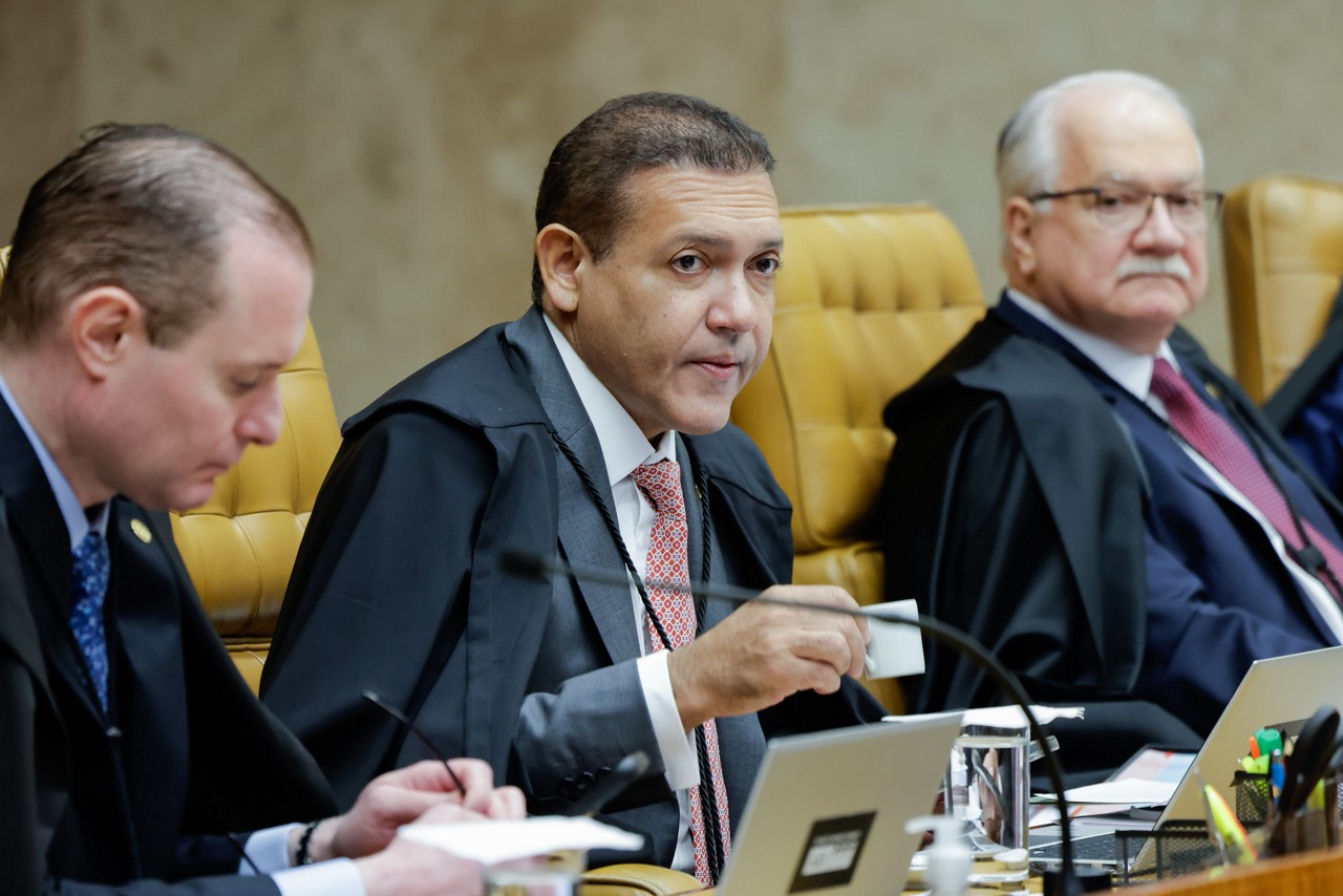 Coube ao ministro e relator, Kassio Nunes Marques, homologar o acordo a que chegaram o Estado e a União nessa quarta (28 de agosto) para retomar o pagamento da dívida