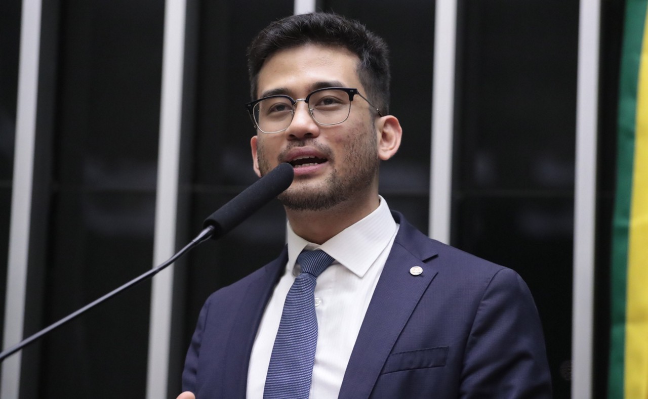 Deputado pelo União Brasil, Kim Kataguiri trabalha para transformar o MBL em partido político