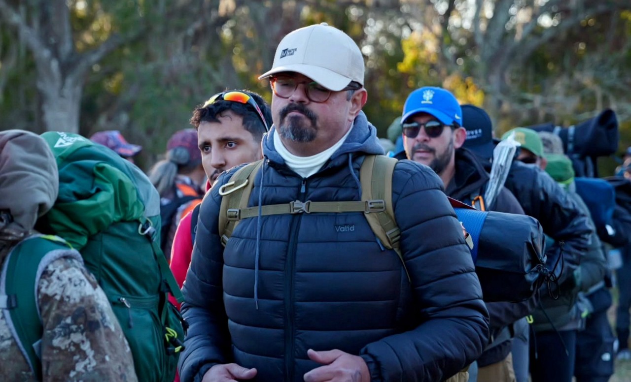 Vice-governador, Mateus Simões já subiu a montanha com o grupo