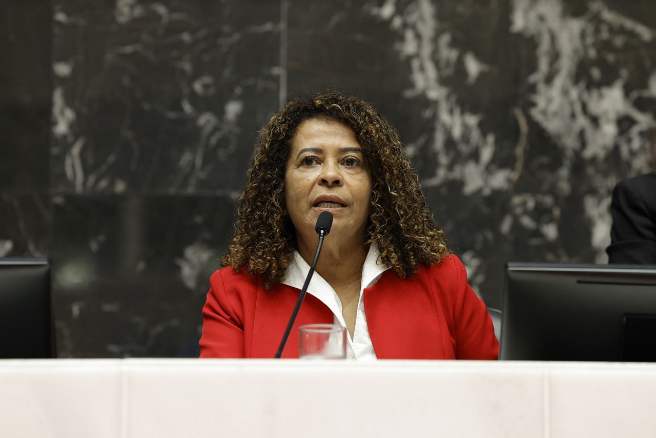 A 1ª vice-presidente da ALMG, Leninha (PT), sinalizou que, durante a discussão do Propag, os "caminhos podem ser outros" do que aqueles apontados pelo governo Zema 