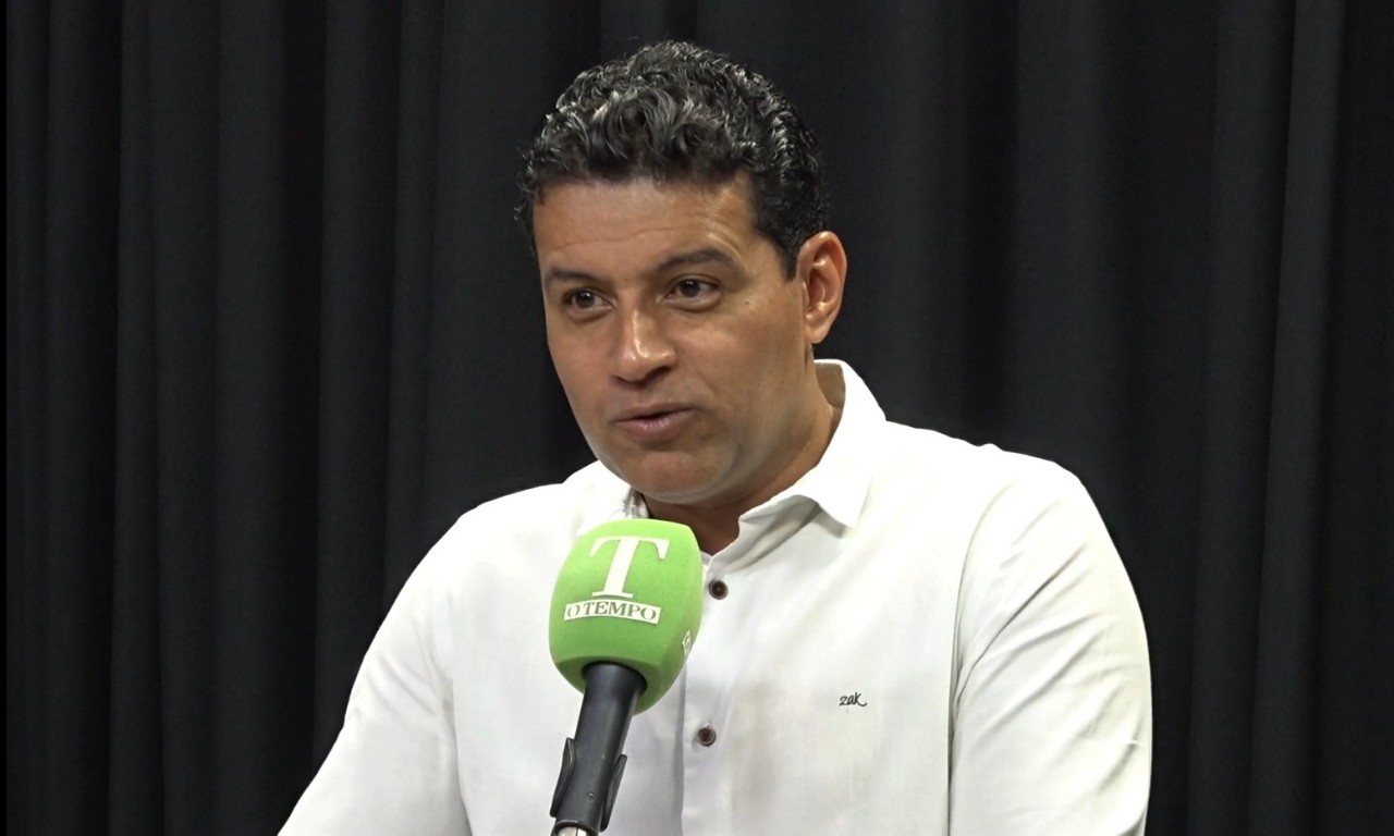 Leonardo Ângelo diz se sentir acolhido pelo grupo de Marcelo Aro e afirma que relação com a prefeitura de BH melhorou após tensão no início do ano