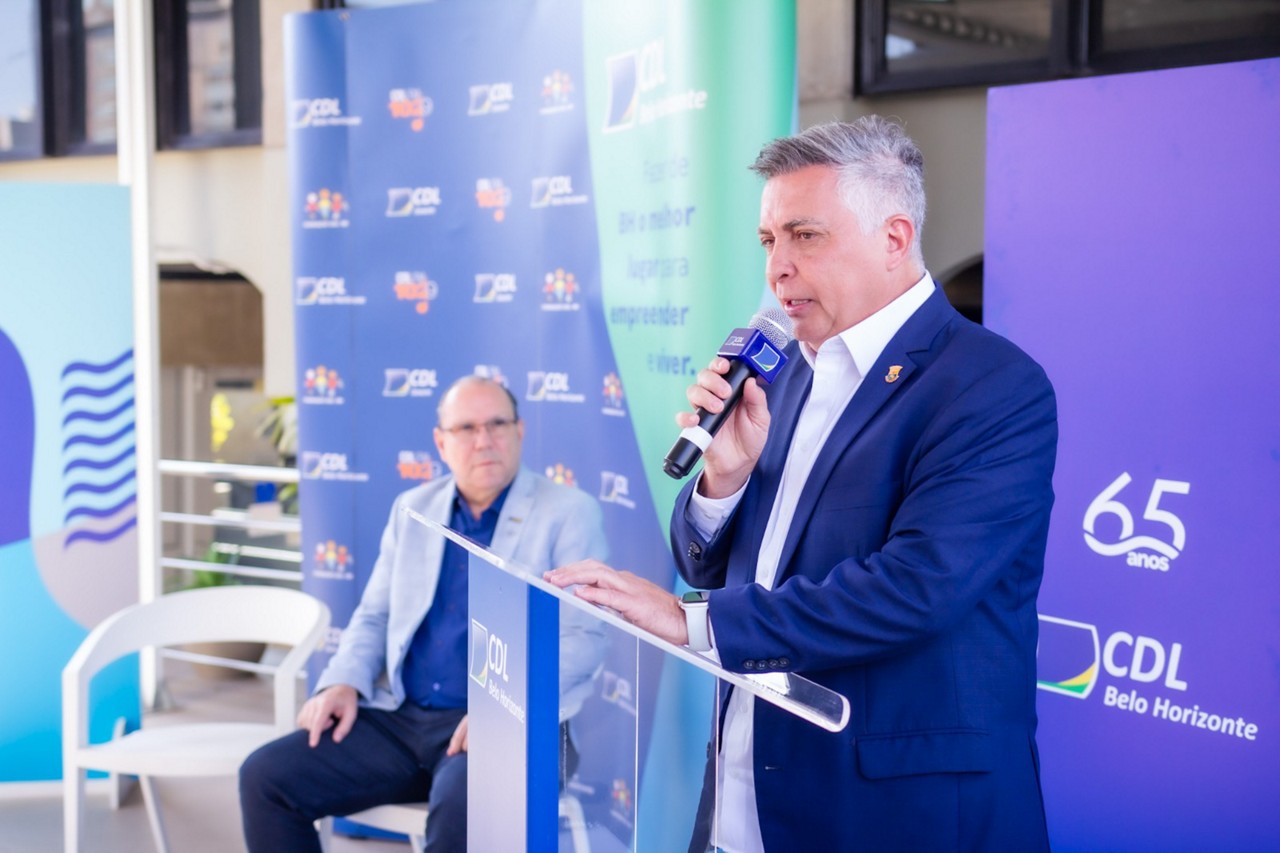 Damião vê lei de liberdade econômica como medida para reposicionar BH na disputa por investimentos frente a cidades vizinhas, como Contagem e Nova Lima. 