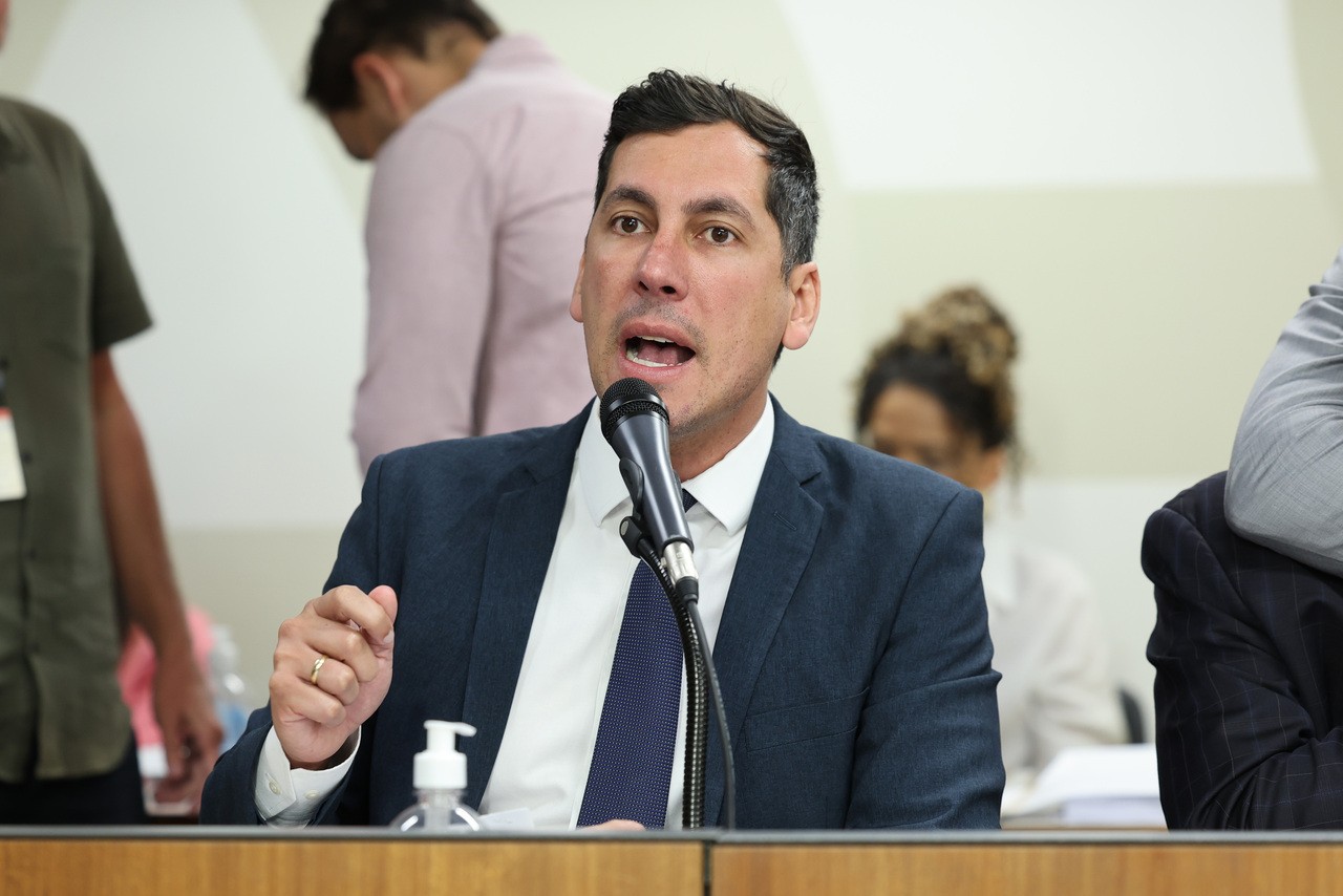 Lucas Lasmar (deputado estadual REDE/MG)