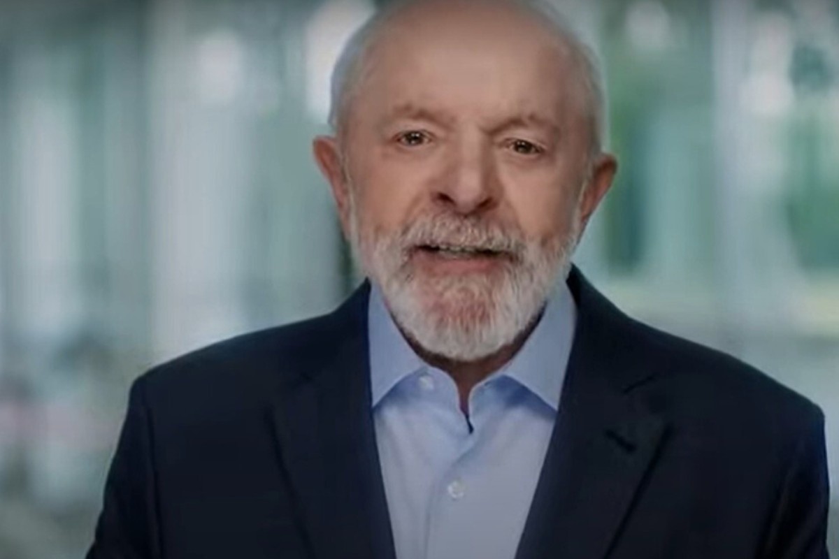 Lula faz pronunciamento na TV sobre Pé-de-Meia e Farmácia Popular