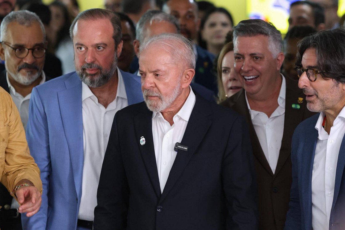 Lula emn BH