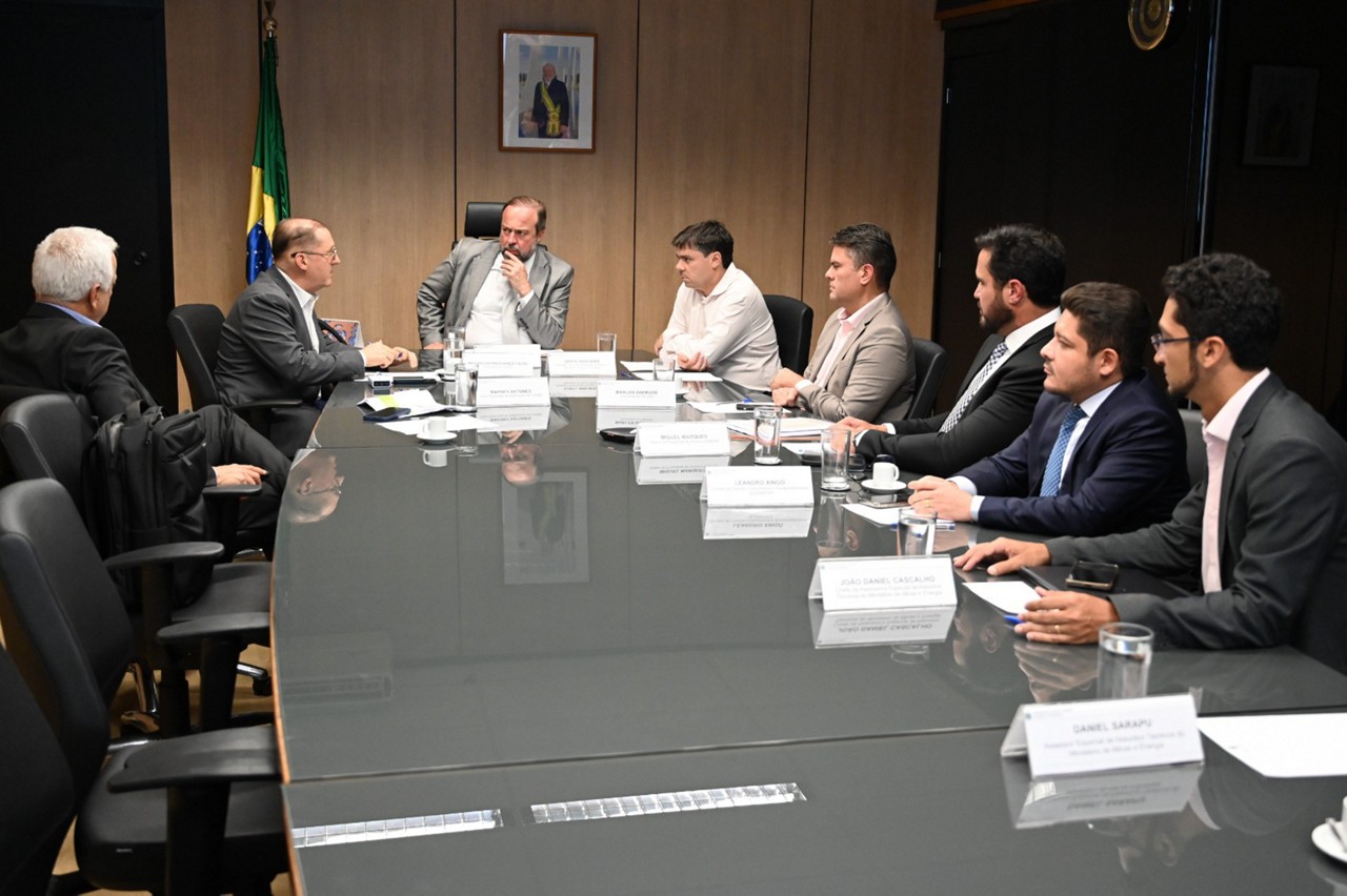 Representantes do Ministério de Minas e Energia e da Cemig discutiram ampliação do acesso à energia elétrica em Minas Gerais