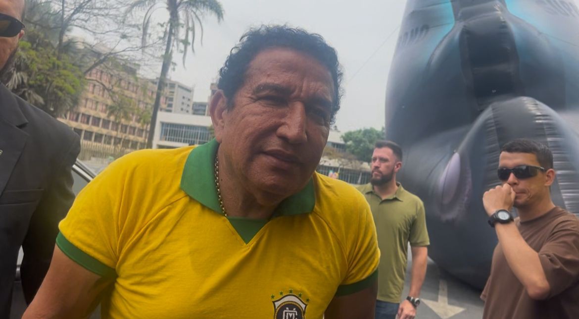Senador defende que, quando um ministro viola a Constituição, o juiz é o Senado
