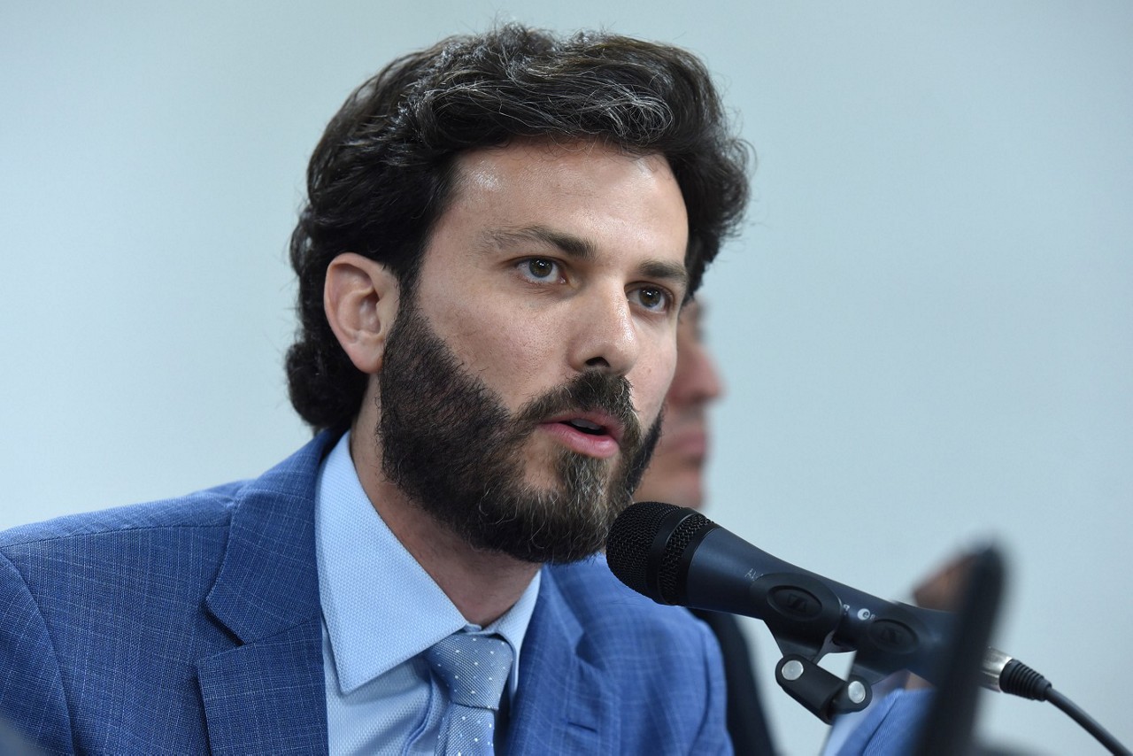 O ex-deputado federal Marcelo Aro (PP) está à frente da Secretaria da Casa Civil desde abril de 2023, quando ela foi criada para abrigá-lo